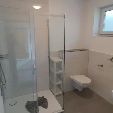Lejlighed Inselbungalow Borkum