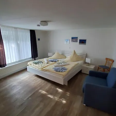 Inselbungalow * Borkum