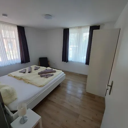 Inselbungalow Lejlighed Borkum