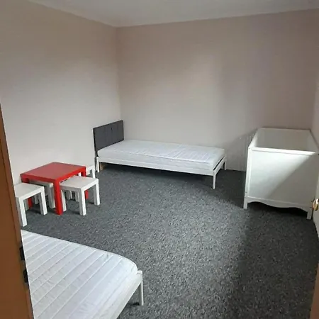 Lejlighed Inselbungalow Borkum