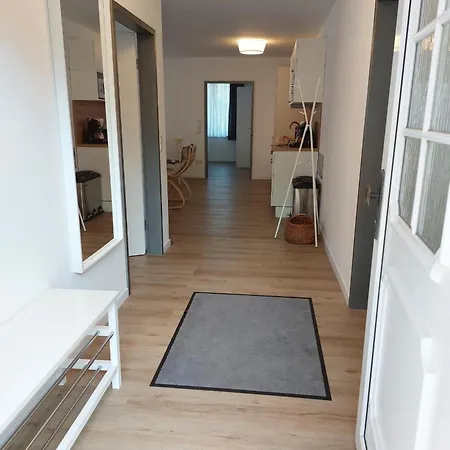 Inselbungalow Borkum
