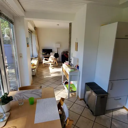 Inselbungalow * Borkum