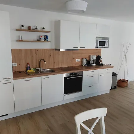 Lejlighed Inselbungalow
