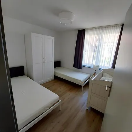 Inselbungalow Lejlighed *