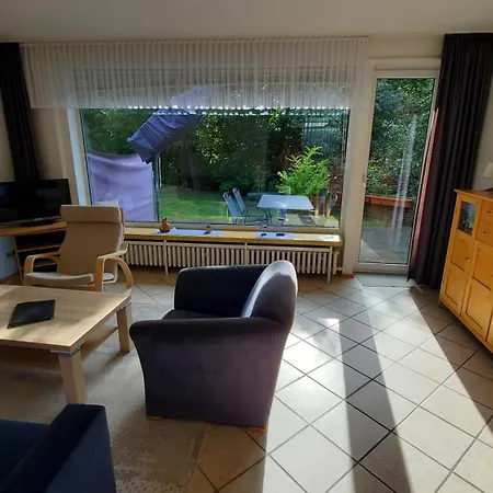Inselbungalow * Borkum