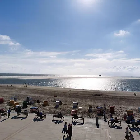 Inselbungalow Lejlighed Borkum