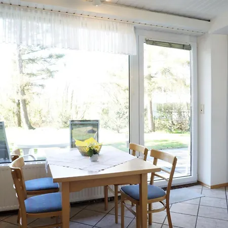 Inselbungalow * Borkum