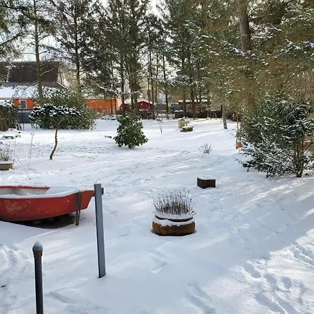 Inselbungalow Lejlighed Borkum